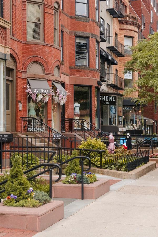 Sonder The Magnolia Aparthotel Boston Exterior photo